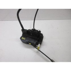 Serrure Avant Gauche Nissan Micra 3 Phase 1 (1)