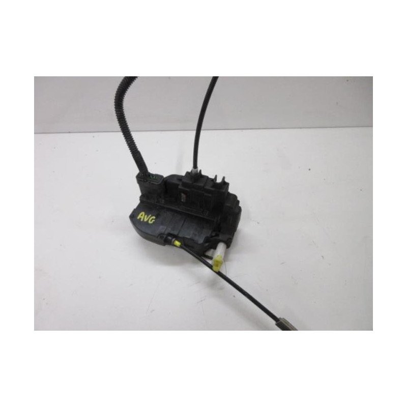 Serrure Avant Gauche Nissan Micra 3 Phase 1 (1)