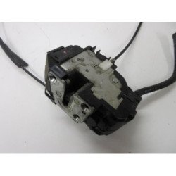 Serrure Avant Gauche Nissan Micra 3 Phase 1 (3)