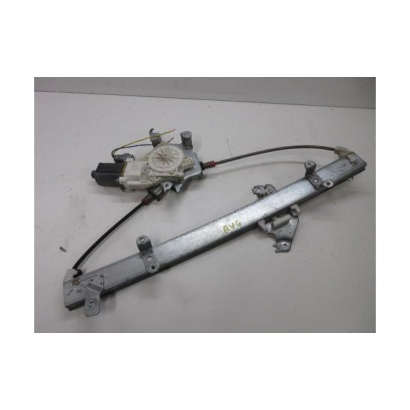 Leve Vitre Electrique Avant Gauche Nissan Micra 3 Phase 1 (1)