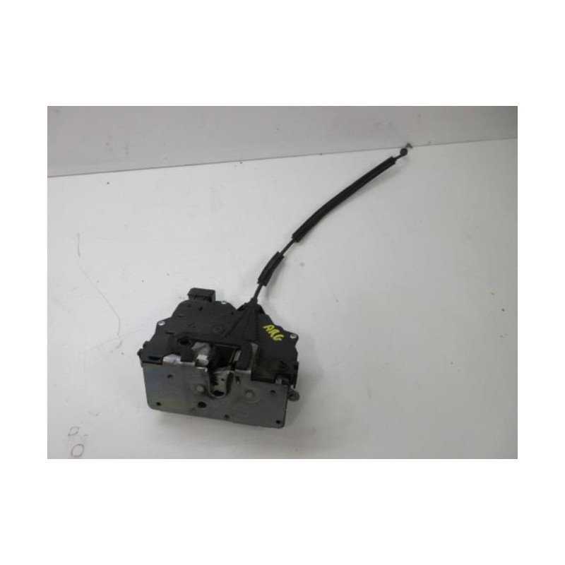 Serrure Arriere Gauche Fiat Punto Evo 3 (1)