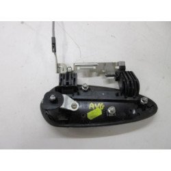 Poignee Porte Avant Gauche Fiat Punto Evo 3 (1)