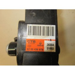 Pedale D'accelerateur Renault Kangoo 2 Phase 1 (2)