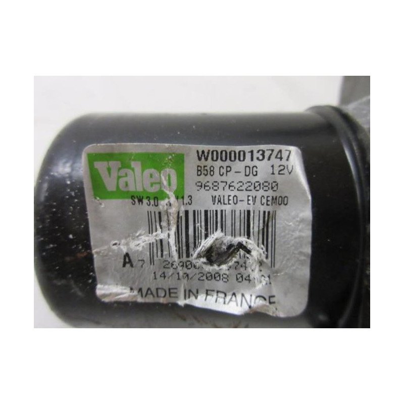 Moteur Essuie Glace Avant Gauche Citroen C4 Grand Picasso 1 (1)