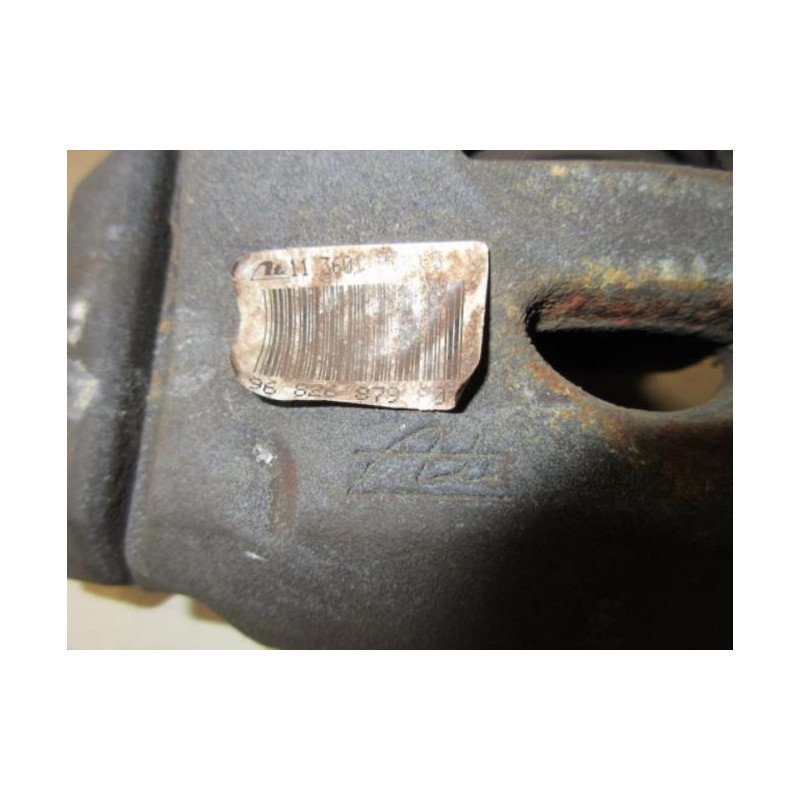Etrier Avant Droit (freinage) Citroen C4 Grand Picasso 1 (1)