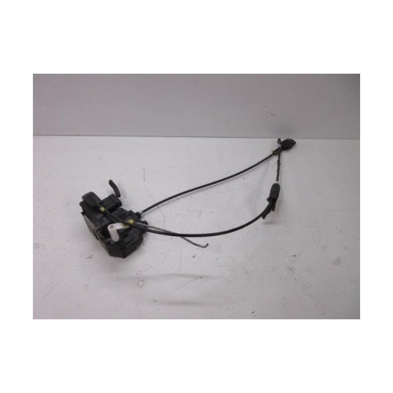 Serrure Avant Gauche Nissan Micra 3 Phase 2 (1)