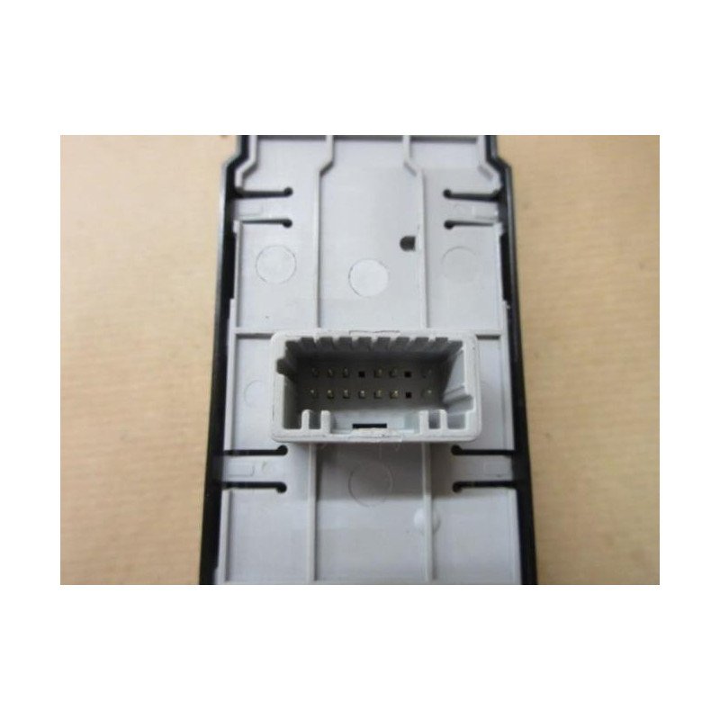 Interrupteur De Leve Vitre Avant Gauche Renault Laguna 3 Phase 1 (1)