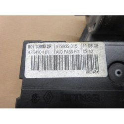 Leve Vitre Electrique Avant Droit Renault Laguna 3 Phase 1 (3)