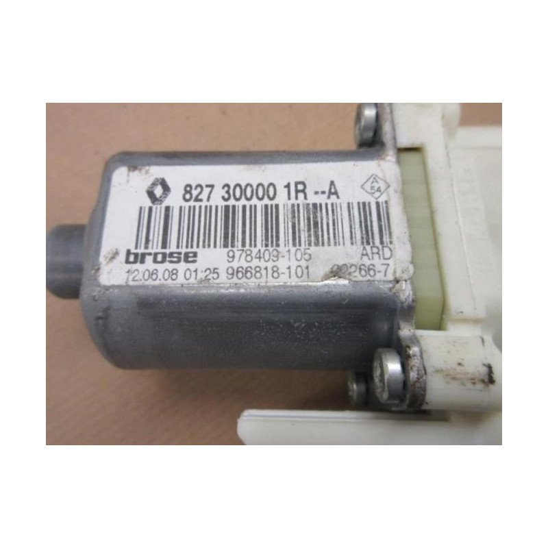 Leve Vitre Electrique Arriere Droit Renault Laguna 3 Phase 1 (1)