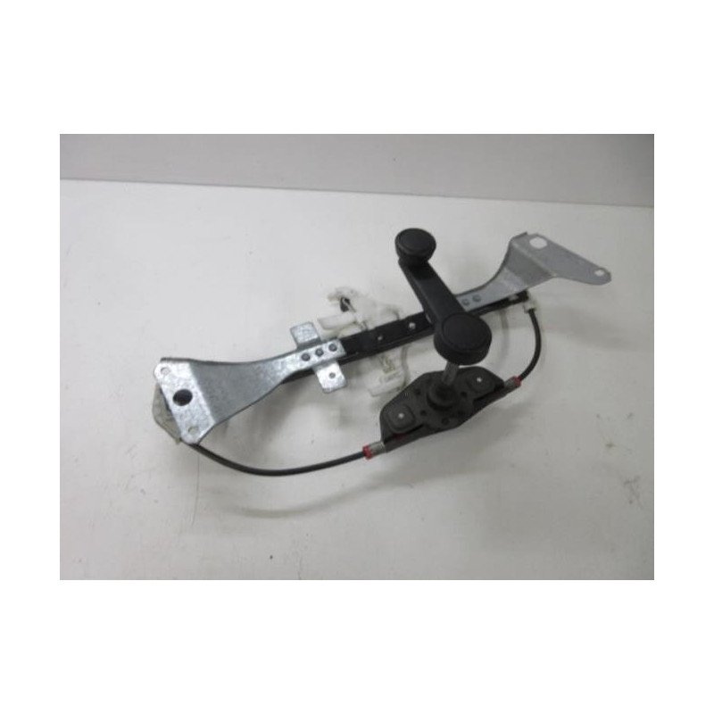 Leve Vitre Mecanique Arriere Droit Ford Fiesta 5 Phase 1 (1)