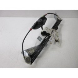 Leve Vitre Mecanique Arriere Droit Ford Fiesta 5 Phase 1 (2)