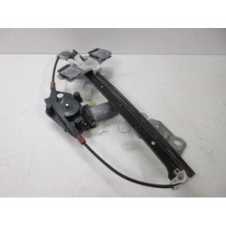 Leve Vitre Electrique Avant Gauche Ford Fiesta 5 Phase 1 (1)
