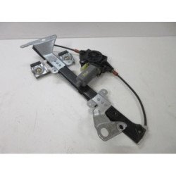 Leve Vitre Electrique Avant Gauche Ford Fiesta 5 Phase 1 (2)