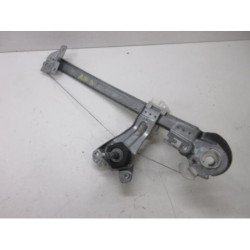 Leve Vitre Mecanique Arriere Droit Peugeot 206 Phase 1 (2)