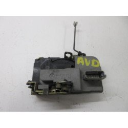 Serrure Avant Droit Peugeot 206 Phase 2 (3)