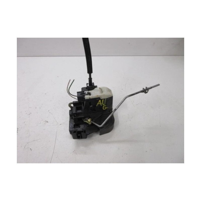 Serrure Avant Gauche Renault Clio 2 Phase 2 (1)