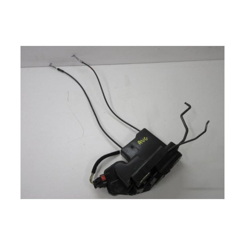 Serrure Avant Gauche Hyundai Trajet (1)