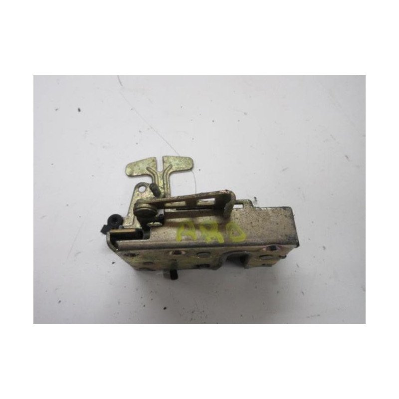 Serrure Arriere Droit Citroen Saxo Phase 2 (1)