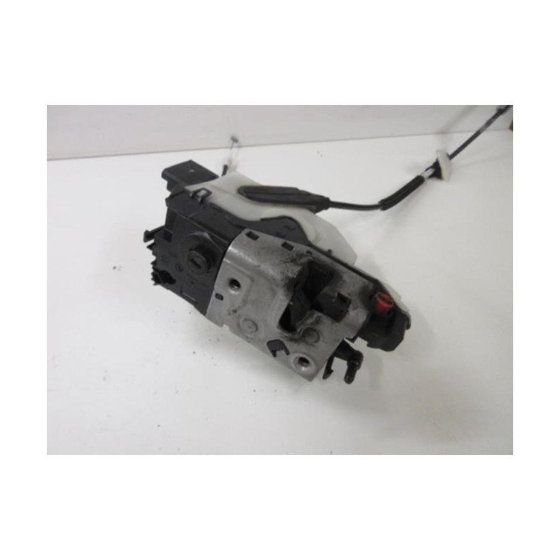 Serrure Arriere Droit Peugeot 208 1 Phase 2 (1)
