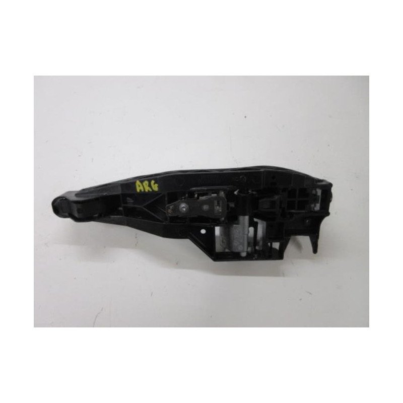 Poignee Porte Arriere Gauche Peugeot 208 1 Phase 2 (1)