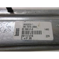 Leve Vitre Mecanique Arriere Gauche Peugeot 208 1 Phase 2 (1)