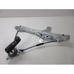 Leve Vitre Mecanique Arriere Gauche Peugeot 208 1 Phase 2 (2)