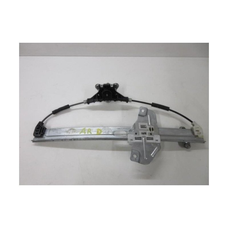 Leve Vitre Mecanique Arriere Droit Kia Rio 3 Phase 1 (1)