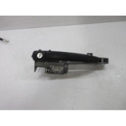 Poignee Porte Avant Gauche Peugeot 407 Phase 1 (2)