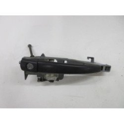 Poignee Porte Avant Gauche Peugeot 407 Phase 1 (3)