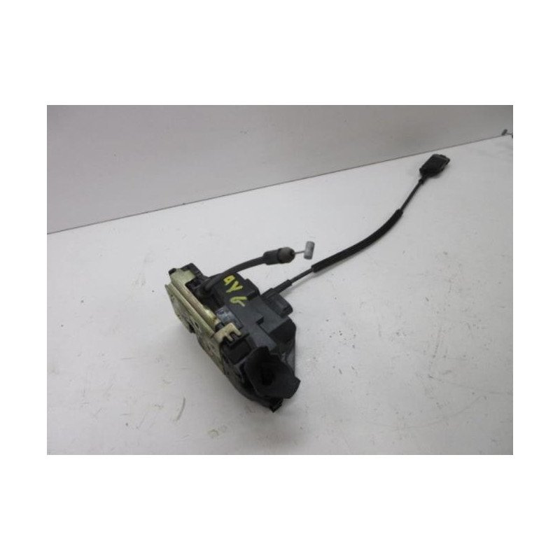 Serrure Avant Gauche Renault Laguna 2 Phase 2 (1)