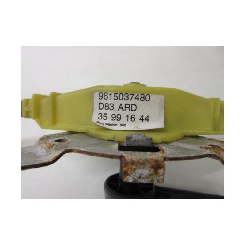 Leve Vitre Mecanique Arriere Droit Peugeot 406 Phase 2 (1)