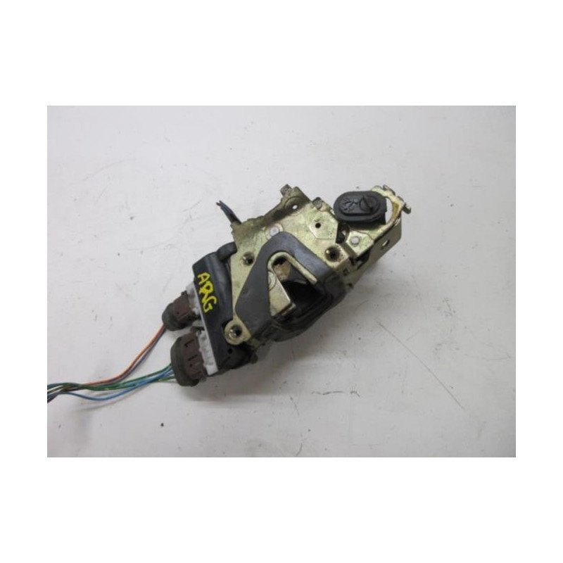 Serrure Arriere Gauche Peugeot 605 Phase 2 (1)