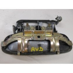 Poignee Porte Avant Droit Peugeot 607 Phase 1 (2)