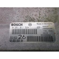 Calculateur Citroen C5 1 Phase 1 Break (3)