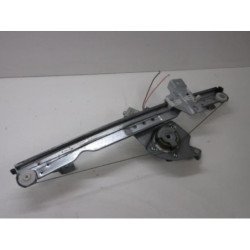 Mecanisme De Leve Vitre Electrique Avant Gauche Dacia Duster 1 Phase 1 (1)