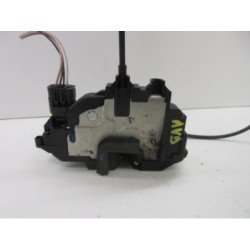 Serrure Avant Droit Renault Clio 3 Phase 1 (1)