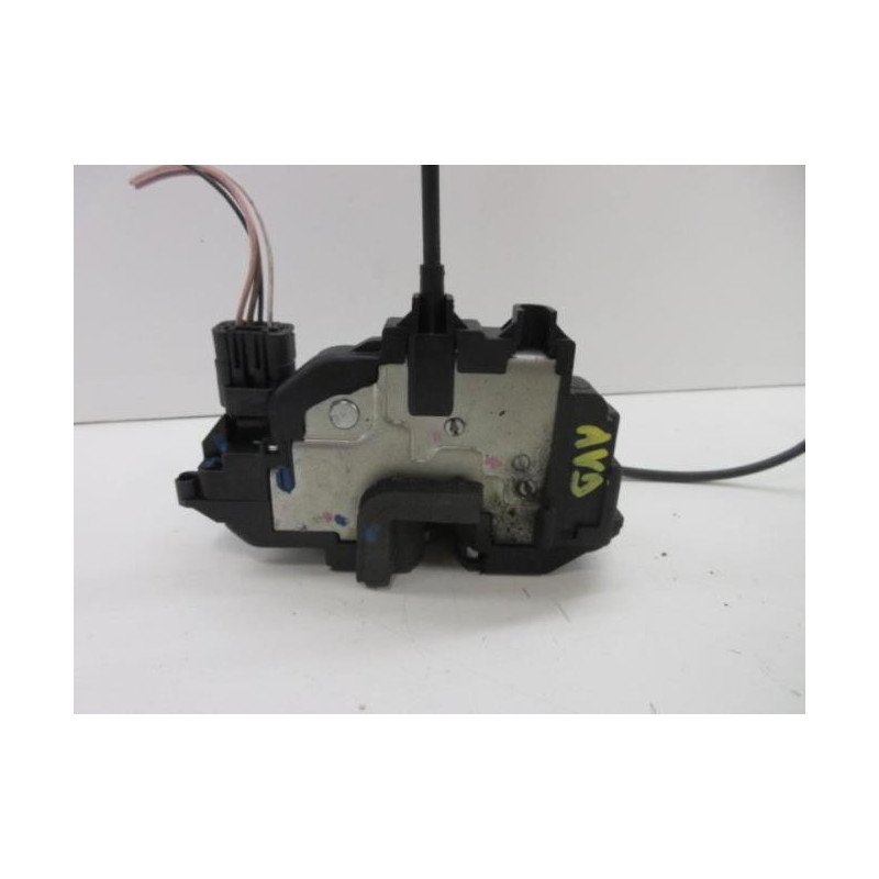 Serrure Avant Droit Renault Clio 3 Phase 1 (1)