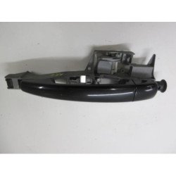 Poignee Porte Arriere Gauche Citroen C3 2 Phase 1 (2)