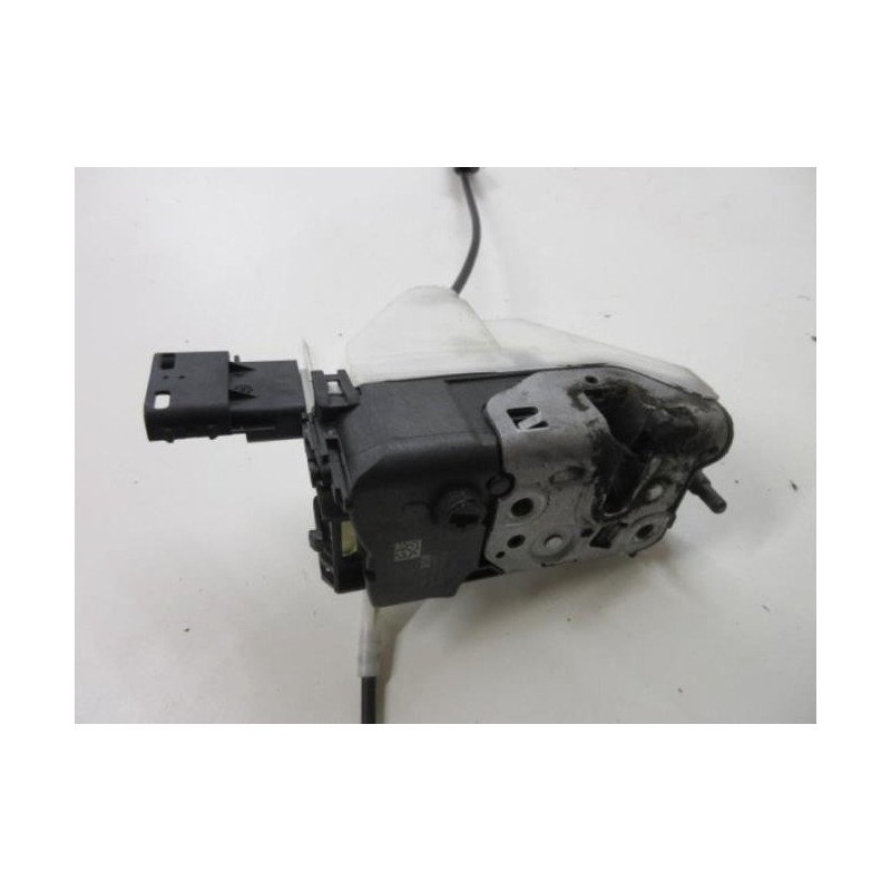 Serrure Avant Droit Citroen C3 2 Phase 1 (1)