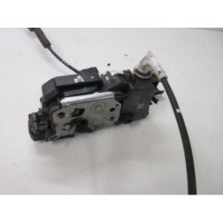 Serrure Arriere Droit Citroen C3 2 Phase 1 (2)