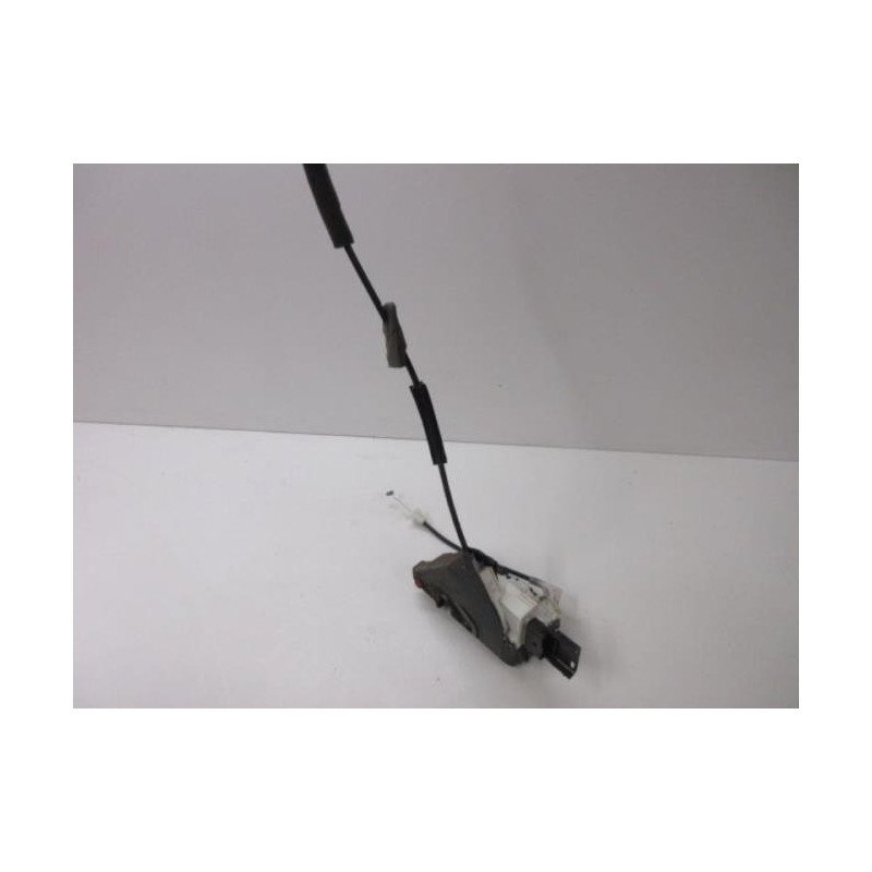 Serrure Avant Gauche Citroen C3 2 Phase 1 (1)