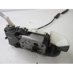 Serrure Avant Gauche Citroen C3 2 Phase 1 (2)