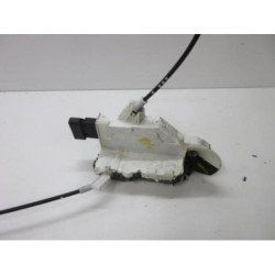 Serrure Avant Gauche Citroen C3 2 Phase 1 (3)