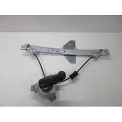 Leve Vitre Mecanique Arriere Gauche Citroen C3 2 Phase 1 (1)