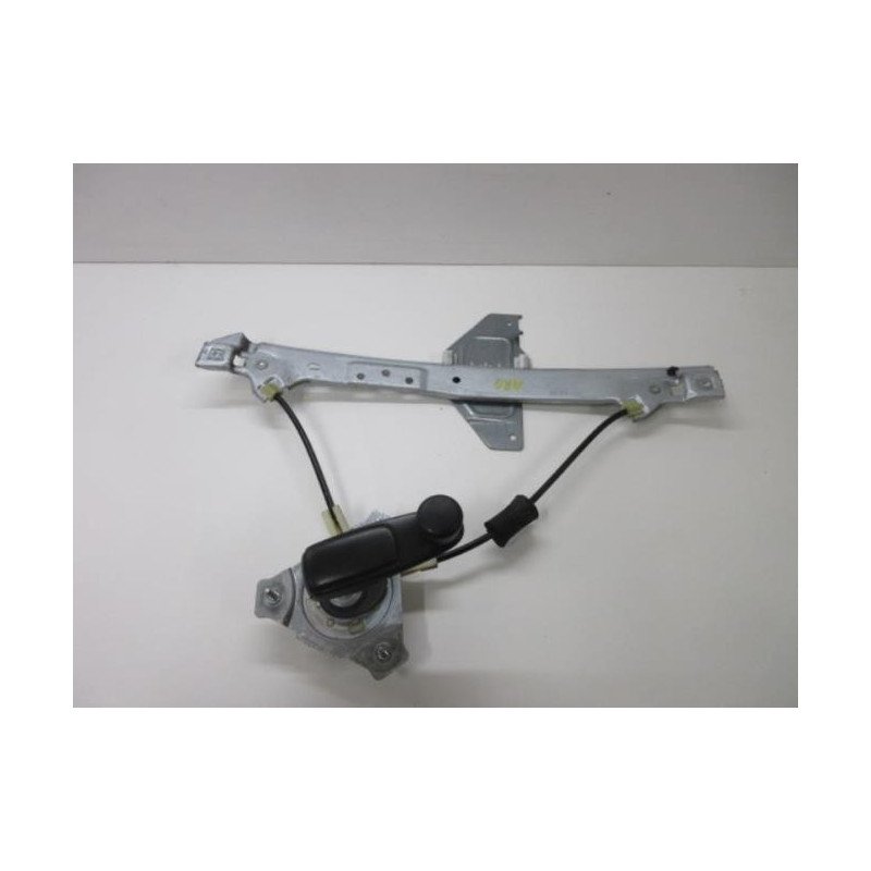 Leve Vitre Mecanique Arriere Gauche Citroen C3 2 Phase 1 (1)