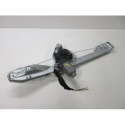 Mecanisme De Leve Vitre Electrique Arriere Droit Renault Clio 3 Phase 2 (2)