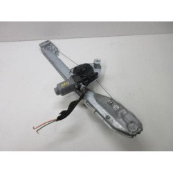 Mecanisme De Leve Vitre Electrique Arriere Gauche Renault Clio 3 Phase 2 (1)