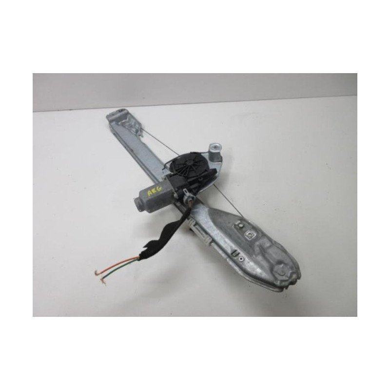 Mecanisme De Leve Vitre Electrique Arriere Gauche Renault Clio 3 Phase 2 (1)