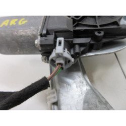 Mecanisme De Leve Vitre Electrique Arriere Gauche Renault Clio 3 Phase 2 (2)
