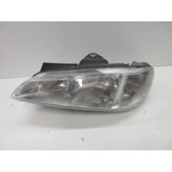 Optique Avant Principal Gauche (feux)(phare) Peugeot 406 Phase 1 (1)